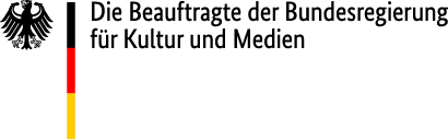 Logo Beauftragte der Bundesregierung für Kultur und Medien