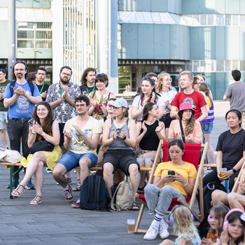 CAMPUS Garten 2024 - Battle of the Bands