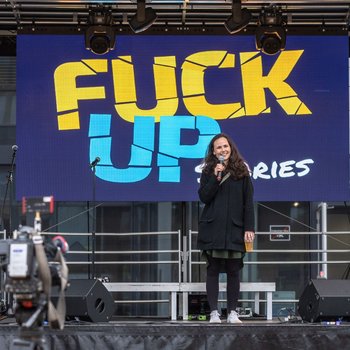 CAMPUS Garten 2024 - Fuck Up Stories