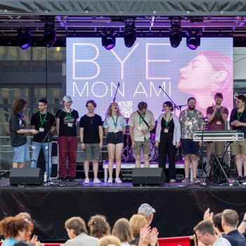 CAMPUS Garten 2024 - Battle of the Bands