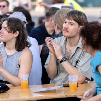 CAMPUS Garten 2024 - Battle of the Bands