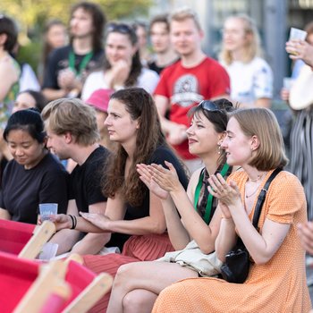 CAMPUS Garten 2024 - Battle of the Bands