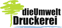 Logo der Umweltdruckerei