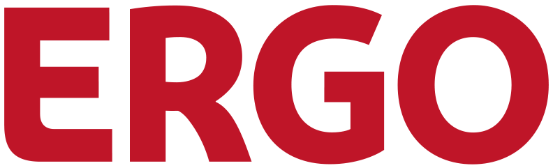 Logo der ERGO Versicherung