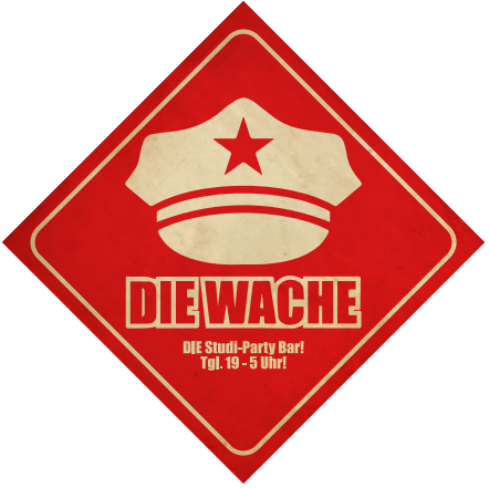Logo der Wache