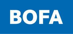 Logo der BOFA
