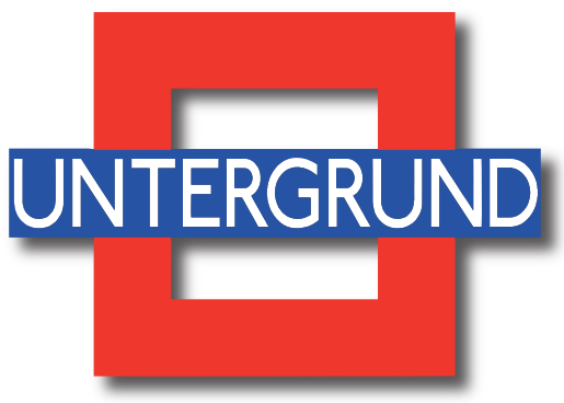 Logo des Untergrunds Bonn