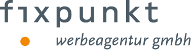 Logo der fixpunkt werbeagentur gmbh