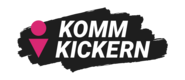 Logo Komm Kickern