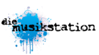 Logo Die Musikstation